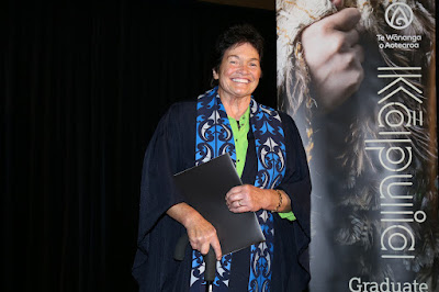 Photo from the TWoA Tainui 2017 Graduations (Ceremony 1),  held at Hamilton Boys' High School, Hamilton, New Zealand. Taken: Thursday 20 April 2017. Photo: Kay Buchanan / KeyImagery Photography