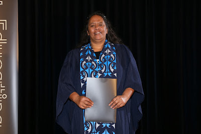 Photo from the TWoA Tainui 2017 Graduations (Ceremony 1),  held at Hamilton Boys' High School, Hamilton, New Zealand. Taken: Thursday 20 April 2017. Photo: Kay Buchanan / KeyImagery Photography