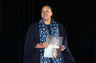 Photo from the TWoA Tainui 2017 Graduations (Ceremony 2),  held at Hamilton Boys' High School, Hamilton, New Zealand. Taken: Thursday 20 April 2017. Photo: Kay Buchanan / KeyImagery Photography