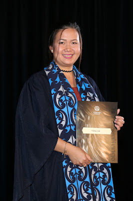 Photo from the TWoA Tainui 2017 Graduations (Ceremony 2),  held at Hamilton Boys' High School, Hamilton, New Zealand. Taken: Thursday 20 April 2017. Photo: Kay Buchanan / KeyImagery Photography