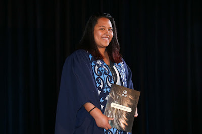 Photo from the TWoA Tainui 2017 Graduations (Ceremony 2),  held at Hamilton Boys' High School, Hamilton, New Zealand. Taken: Thursday 20 April 2017. Photo: Kay Buchanan / KeyImagery Photography