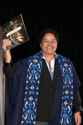 Photo from the TWoA Tainui 2017 Graduations (Ceremony 1),  held at Hamilton Boys' High School, Hamilton, New Zealand. Taken: Thursday 20 April 2017. Photo: Kay Buchanan / KeyImagery Photography