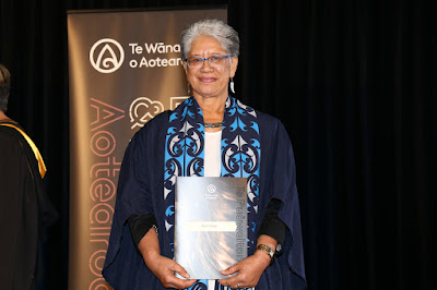 Photo from the TWoA Tainui 2017 Graduations (Ceremony 1),  held at Hamilton Boys' High School, Hamilton, New Zealand. Taken: Thursday 20 April 2017. Photo: Kay Buchanan / KeyImagery Photography