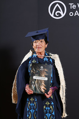 Photo from the TWoA Tainui 2017 Graduations (Ceremony 3),  held at Hamilton Boys' High School, Hamilton, New Zealand. Taken: Friday 21 April 2017. Photo: Kay Buchanan / KeyImagery Photography