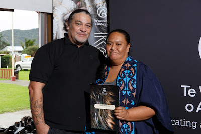 Photo from the TWoA Waiariki 2017 Graduations (Opotiki),  held at Torere Marae, Opotiki, New Zealand. Taken: Saturday 20 May 2017. Photo: Mike Walen / KeyImagery Photography