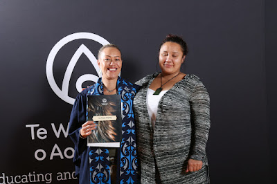 Photo from the TWoA Tainui 2017 Graduations (Ceremony 2),  held at Hamilton Boys' High School, Hamilton, New Zealand. Taken: Thursday 20 April 2017. Photo: Kay Buchanan / KeyImagery Photography