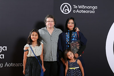 Photo from the TWoA Tainui 2017 Graduations (Ceremony 2),  held at Hamilton Boys' High School, Hamilton, New Zealand. Taken: Thursday 20 April 2017. Photo: Kay Buchanan / KeyImagery Photography