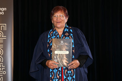 Photo from the TWoA Tainui 2017 Graduations (Ceremony 1),  held at Hamilton Boys' High School, Hamilton, New Zealand. Taken: Thursday 20 April 2017. Photo: Kay Buchanan / KeyImagery Photography