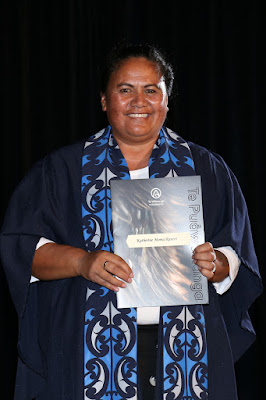 Photo from the TWoA Tainui 2017 Graduations (Ceremony 2),  held at Hamilton Boys' High School, Hamilton, New Zealand. Taken: Thursday 20 April 2017. Photo: Kay Buchanan / KeyImagery Photography