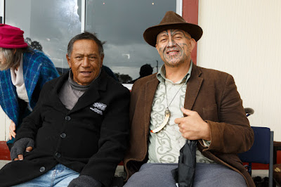 Photo from the TWoA Waiariki 2017 Graduations (Opotiki),  held at Torere Marae, Opotiki, New Zealand. Taken: Saturday 20 May 2017. Photo: Mike Walen / KeyImagery Photography
