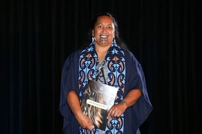 Photo from the TWoA Tainui 2017 Graduations (Ceremony 3),  held at Hamilton Boys' High School, Hamilton, New Zealand. Taken: Friday 21 April 2017. Photo: Kay Buchanan / KeyImagery Photography