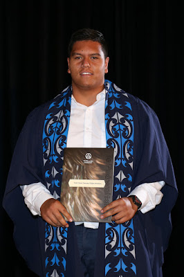 Photo from the TWoA Tainui 2017 Graduations (Ceremony 2),  held at Hamilton Boys' High School, Hamilton, New Zealand. Taken: Thursday 20 April 2017. Photo: Kay Buchanan / KeyImagery Photography