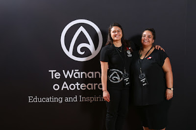 Photo from the TWoA Tainui 2017 Graduations (Ceremony 1),  held at Hamilton Boys' High School, Hamilton, New Zealand. Taken: Thursday 20 April 2017. Photo: Kay Buchanan / KeyImagery Photography