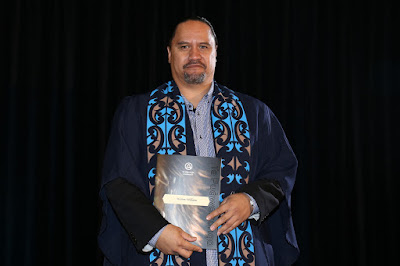 Photo from the TWoA Tainui 2017 Graduations (Ceremony 1),  held at Hamilton Boys' High School, Hamilton, New Zealand. Taken: Thursday 20 April 2017. Photo: Kay Buchanan / KeyImagery Photography