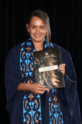 Photo from the TWoA Tainui 2017 Graduations (Ceremony 2),  held at Hamilton Boys' High School, Hamilton, New Zealand. Taken: Thursday 20 April 2017. Photo: Kay Buchanan / KeyImagery Photography