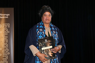 Photo from the TWoA Tainui 2017 Graduations (Ceremony 2),  held at Hamilton Boys' High School, Hamilton, New Zealand. Taken: Thursday 20 April 2017. Photo: Kay Buchanan / KeyImagery Photography