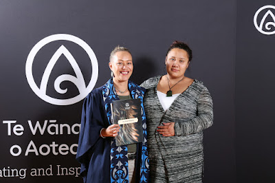 Photo from the TWoA Tainui 2017 Graduations (Ceremony 2),  held at Hamilton Boys' High School, Hamilton, New Zealand. Taken: Thursday 20 April 2017. Photo: Kay Buchanan / KeyImagery Photography