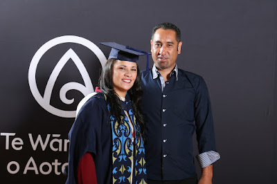 Photo from the TWoA Tainui 2017 Graduations (Ceremony 3),  held at Hamilton Boys' High School, Hamilton, New Zealand. Taken: Friday 21 April 2017. Photo: Kay Buchanan / KeyImagery Photography