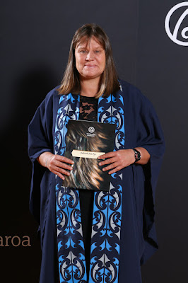 Photo from the TWoA Tainui 2017 Graduations (Ceremony 1),  held at Hamilton Boys' High School, Hamilton, New Zealand. Taken: Thursday 20 April 2017. Photo: Kay Buchanan / KeyImagery Photography