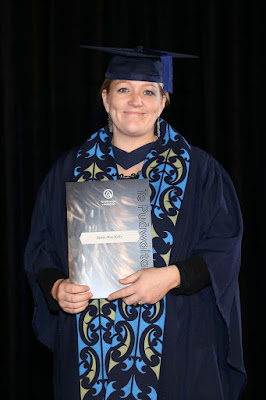 Photo from the TWoA Tainui 2017 Graduations (Ceremony 3),  held at Hamilton Boys' High School, Hamilton, New Zealand. Taken: Friday 21 April 2017. Photo: Kay Buchanan / KeyImagery Photography