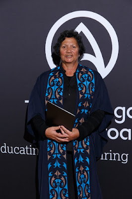 Photo from the TWoA Waiariki 2017 Graduations (Opotiki),  held at Torere Marae, Opotiki, New Zealand. Taken: Saturday 20 May 2017. Photo: Mike Walen / KeyImagery Photography