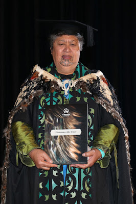 Photo from the TWoA Tainui 2017 Graduations (Ceremony 3),  held at Hamilton Boys' High School, Hamilton, New Zealand. Taken: Friday 21 April 2017. Photo: Kay Buchanan / KeyImagery Photography
