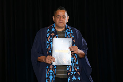 Photo from the TWoA Tainui 2017 Graduations (Ceremony 1),  held at Hamilton Boys' High School, Hamilton, New Zealand. Taken: Thursday 20 April 2017. Photo: Kay Buchanan / KeyImagery Photography