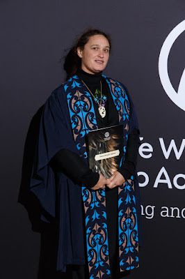 Photo from the TWoA Waiariki 2017 Graduations (Opotiki),  held at Torere Marae, Opotiki, New Zealand. Taken: Saturday 20 May 2017. Photo: Mike Walen / KeyImagery Photography