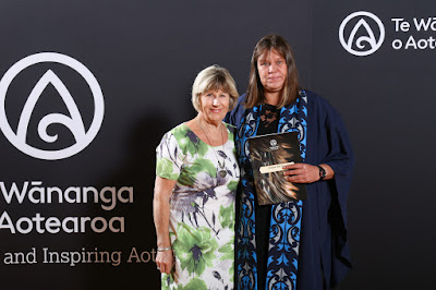 Photo from the TWoA Tainui 2017 Graduations (Ceremony 1),  held at Hamilton Boys' High School, Hamilton, New Zealand. Taken: Thursday 20 April 2017. Photo: Kay Buchanan / KeyImagery Photography