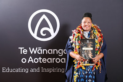 Photo from the TWoA Tainui 2017 Graduations (Ceremony 2),  held at Hamilton Boys' High School, Hamilton, New Zealand. Taken: Thursday 20 April 2017. Photo: Kay Buchanan / KeyImagery Photography