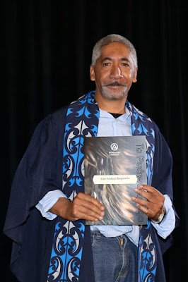 Photo from the TWoA Tainui 2017 Graduations (Ceremony 1),  held at Hamilton Boys' High School, Hamilton, New Zealand. Taken: Thursday 20 April 2017. Photo: Kay Buchanan / KeyImagery Photography