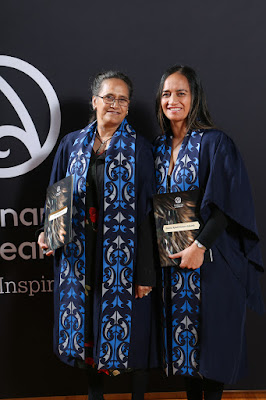 Photo from the TWoA Tainui 2017 Graduations (Ceremony 1),  held at Hamilton Boys' High School, Hamilton, New Zealand. Taken: Thursday 20 April 2017. Photo: Kay Buchanan / KeyImagery Photography