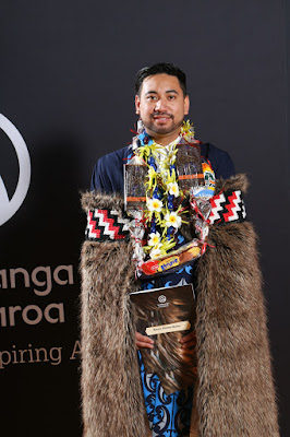 Photo from the TWoA Tainui 2017 Graduations (Ceremony 1),  held at Hamilton Boys' High School, Hamilton, New Zealand. Taken: Thursday 20 April 2017. Photo: Kay Buchanan / KeyImagery Photography
