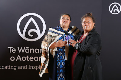 Photo from the TWoA Tainui 2017 Graduations (Ceremony 3),  held at Hamilton Boys' High School, Hamilton, New Zealand. Taken: Friday 21 April 2017. Photo: Kay Buchanan / KeyImagery Photography