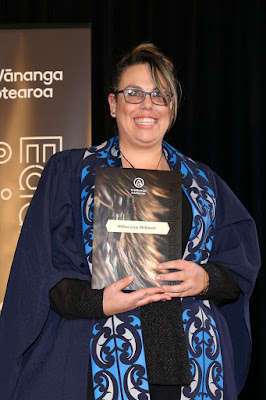 Photo from the TWoA Tainui 2017 Graduations (Ceremony 1),  held at Hamilton Boys' High School, Hamilton, New Zealand. Taken: Thursday 20 April 2017. Photo: Kay Buchanan / KeyImagery Photography