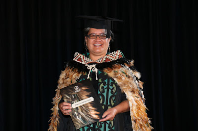 Photo from the TWoA Tainui 2017 Graduations (Ceremony 3),  held at Hamilton Boys' High School, Hamilton, New Zealand. Taken: Friday 21 April 2017. Photo: Kay Buchanan / KeyImagery Photography