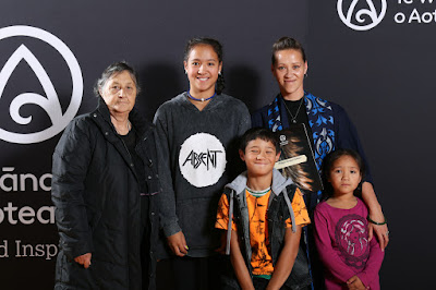 Photo from the TWoA Tainui 2017 Graduations (Ceremony 2),  held at Hamilton Boys' High School, Hamilton, New Zealand. Taken: Thursday 20 April 2017. Photo: Kay Buchanan / KeyImagery Photography
