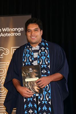 Photo from the TWoA Tainui 2017 Graduations (Ceremony 2),  held at Hamilton Boys' High School, Hamilton, New Zealand. Taken: Thursday 20 April 2017. Photo: Kay Buchanan / KeyImagery Photography