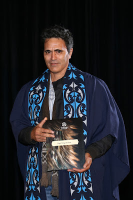 Photo from the TWoA Tainui 2017 Graduations (Ceremony 3),  held at Hamilton Boys' High School, Hamilton, New Zealand. Taken: Friday 21 April 2017. Photo: Kay Buchanan / KeyImagery Photography