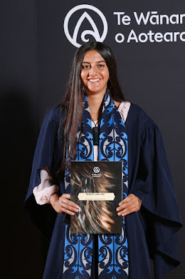 Photo from the TWoA Tainui 2017 Graduations (Ceremony 2),  held at Hamilton Boys' High School, Hamilton, New Zealand. Taken: Thursday 20 April 2017. Photo: Kay Buchanan / KeyImagery Photography