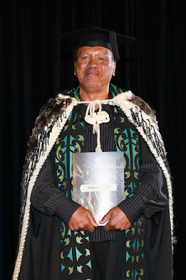 Photo from the TWoA Tainui 2017 Graduations (Ceremony 3),  held at Hamilton Boys' High School, Hamilton, New Zealand. Taken: Friday 21 April 2017. Photo: Kay Buchanan / KeyImagery Photography