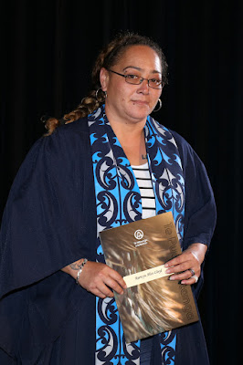 Photo from the TWoA Tainui 2017 Graduations (Ceremony 3),  held at Hamilton Boys' High School, Hamilton, New Zealand. Taken: Friday 21 April 2017. Photo: Kay Buchanan / KeyImagery Photography