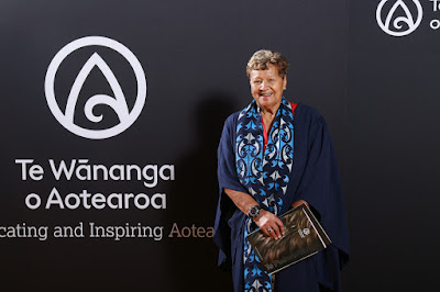 Photo from the TWoA Tainui 2017 Graduations (Ceremony 1),  held at Hamilton Boys' High School, Hamilton, New Zealand. Taken: Thursday 20 April 2017. Photo: Kay Buchanan / KeyImagery Photography