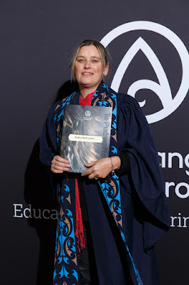 Photo from the TWoA Waiariki 2017 Graduations (Opotiki),  held at Torere Marae, Opotiki, New Zealand. Taken: Saturday 20 May 2017. Photo: Mike Walen / KeyImagery Photography
