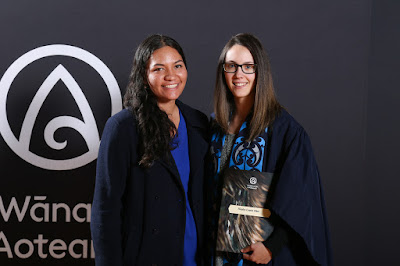Photo from the TWoA Tainui 2017 Graduations (Ceremony 3),  held at Hamilton Boys' High School, Hamilton, New Zealand. Taken: Friday 21 April 2017. Photo: Kay Buchanan / KeyImagery Photography