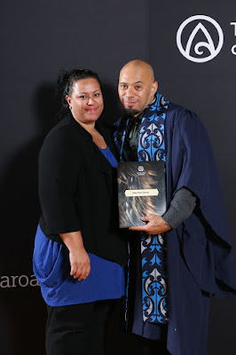 Photo from the TWoA Tainui 2017 Graduations (Ceremony 2),  held at Hamilton Boys' High School, Hamilton, New Zealand. Taken: Thursday 20 April 2017. Photo: Kay Buchanan / KeyImagery Photography