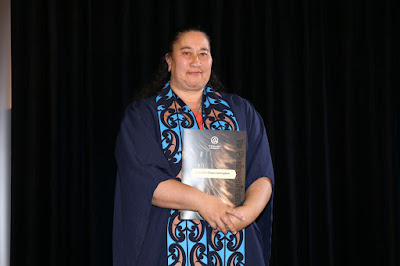 Photo from the TWoA Tainui 2017 Graduations (Ceremony 1),  held at Hamilton Boys' High School, Hamilton, New Zealand. Taken: Thursday 20 April 2017. Photo: Kay Buchanan / KeyImagery Photography