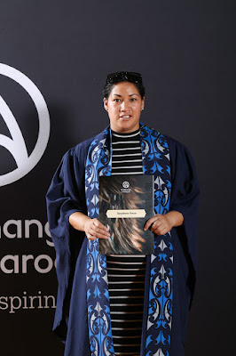 Photo from the TWoA Tainui 2017 Graduations (Ceremony 2),  held at Hamilton Boys' High School, Hamilton, New Zealand. Taken: Thursday 20 April 2017. Photo: Kay Buchanan / KeyImagery Photography