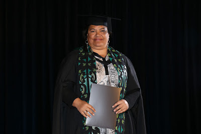 Photo from the TWoA Tainui 2017 Graduations (Ceremony 3),  held at Hamilton Boys' High School, Hamilton, New Zealand. Taken: Friday 21 April 2017. Photo: Kay Buchanan / KeyImagery Photography