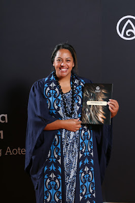 Photo from the TWoA Tainui 2017 Graduations (Ceremony 1),  held at Hamilton Boys' High School, Hamilton, New Zealand. Taken: Thursday 20 April 2017. Photo: Kay Buchanan / KeyImagery Photography
